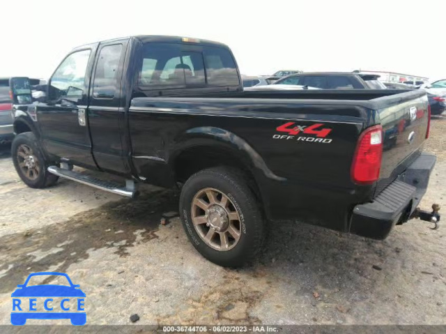 2008 FORD F-250 XLT/LARIAT/FX4/XL 1FTSX21R68EB82945 image 2