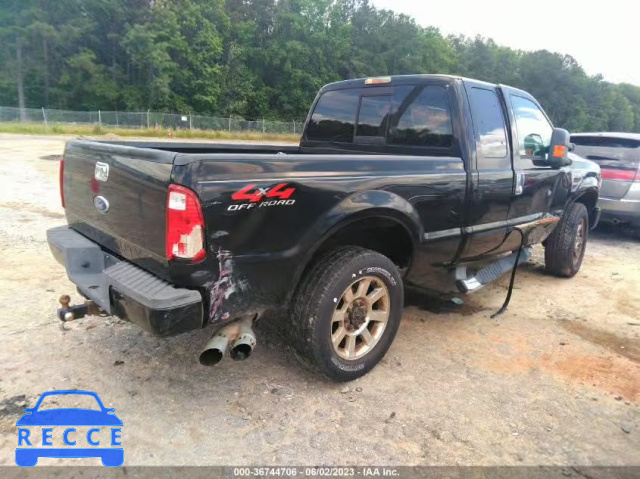 2008 FORD F-250 XLT/LARIAT/FX4/XL 1FTSX21R68EB82945 image 3