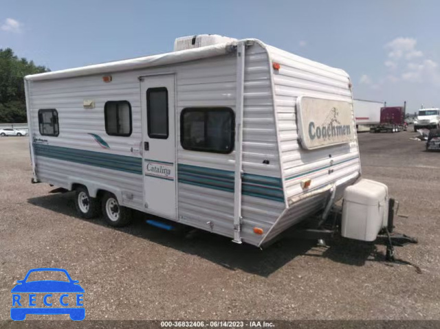 1997 COACHMEN CATALINA 1TC2B0865V1203418 зображення 0