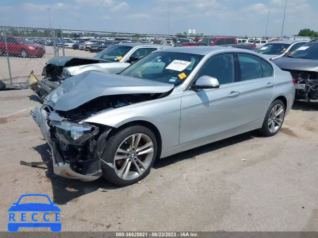 2017 BMW 330I WBA8B9G31HNU56778 зображення 1