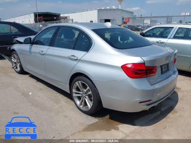 2017 BMW 330I WBA8B9G31HNU56778 image 2