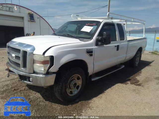 2008 FORD F-350 XLT/FX4/LARIAT/XL 1FTWX31Y88EA50199 image 0