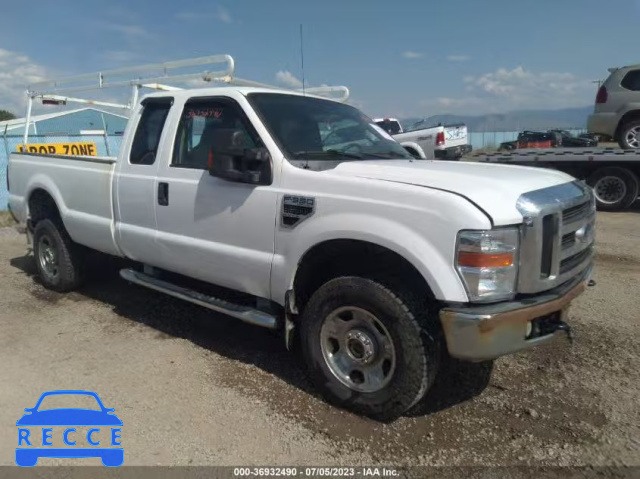 2008 FORD F-350 XLT/FX4/LARIAT/XL 1FTWX31Y88EA50199 image 1