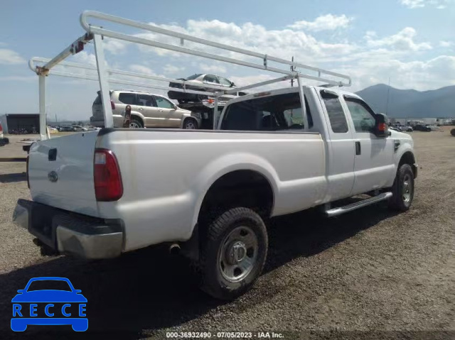 2008 FORD F-350 XLT/FX4/LARIAT/XL 1FTWX31Y88EA50199 Bild 2