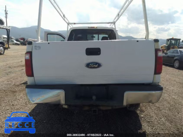 2008 FORD F-350 XLT/FX4/LARIAT/XL 1FTWX31Y88EA50199 image 7