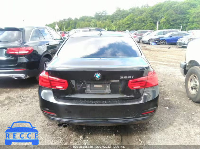 2016 BMW 328I WBA8E9G51GNT45896 зображення 15