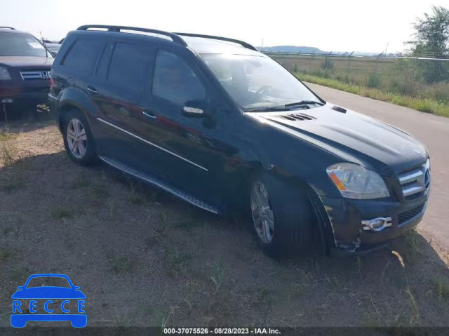 2008 MERCEDES-BENZ GL 450 4JGBF71E58A352051 image 0