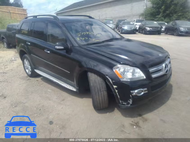 2008 MERCEDES-BENZ GL 450 4JGBF71E58A352051 image 5