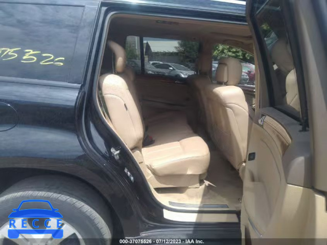 2008 MERCEDES-BENZ GL 450 4JGBF71E58A352051 image 7