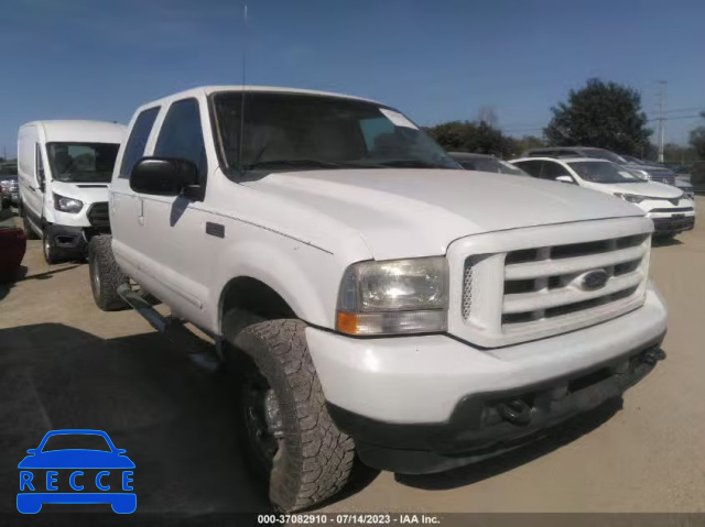 2003 FORD F-250 LARIAT/XL/XLT 1FTNW21L73ED19203 image 0