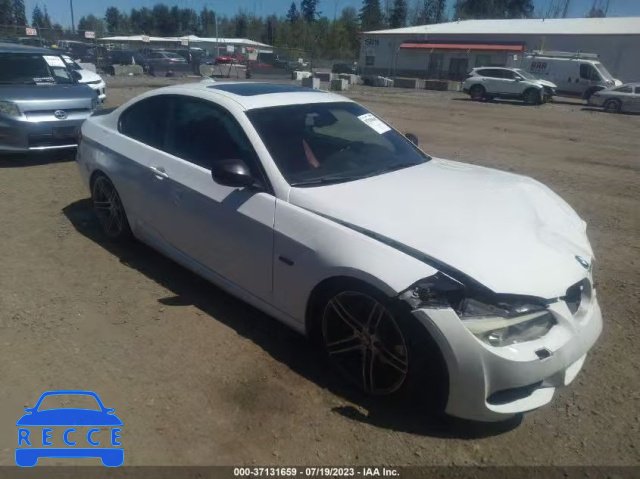 2011 BMW 335IS WBAKG1C52BE617498 image 0
