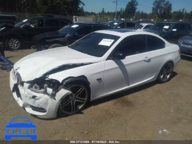 2011 BMW 335IS WBAKG1C52BE617498 image 1