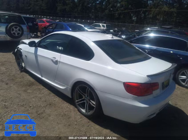 2011 BMW 335IS WBAKG1C52BE617498 image 2