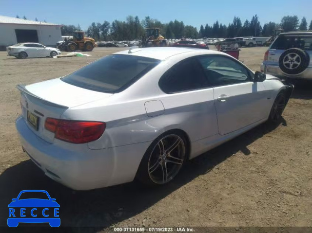 2011 BMW 335IS WBAKG1C52BE617498 image 3