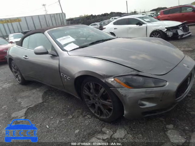 2011 MASERATI GRANTURISMO ZAM45KMA1B0054357 зображення 10