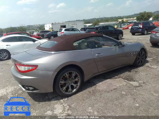 2011 MASERATI GRANTURISMO ZAM45KMA1B0054357 image 3