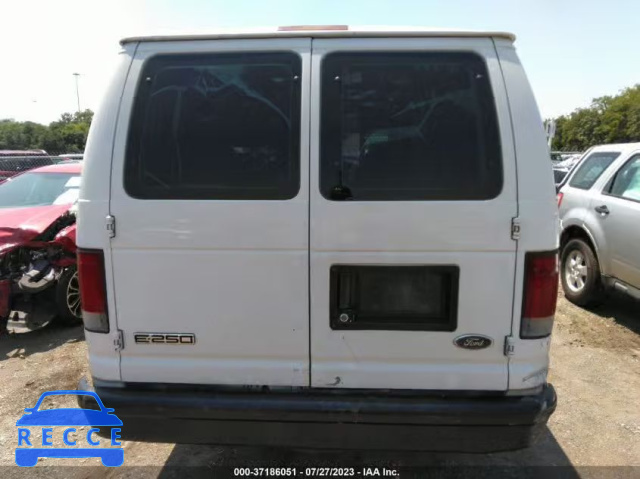 2006 FORD E-250 RECREATIONAL/COMMERCIAL 1FTNS24L96DA47643 зображення 15