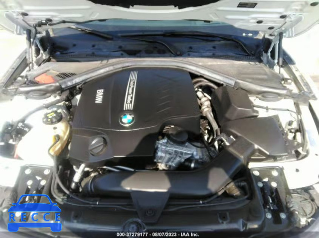 2015 BMW 435I WBA3R1C53FK193805 image 9