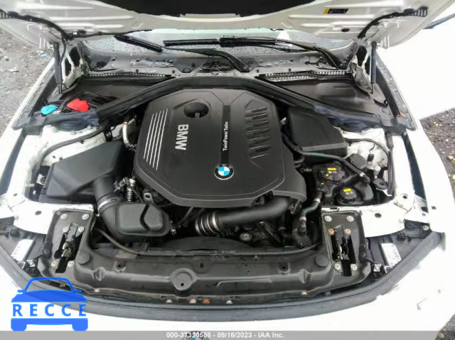 2018 BMW 340I XDRIVE WBA8B7C52JA577019 image 9