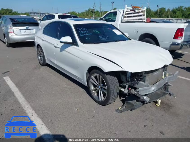 2018 BMW 330I WBA8B9G51JNU99962 зображення 0