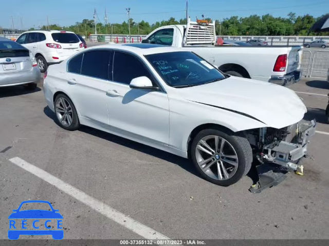 2018 BMW 330I WBA8B9G51JNU99962 зображення 13