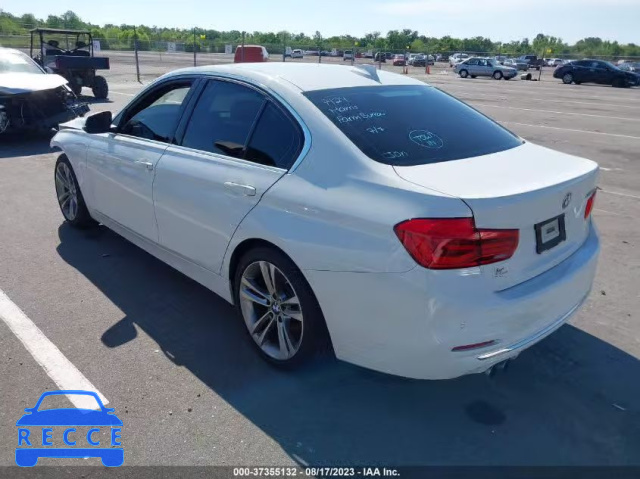 2018 BMW 330I WBA8B9G51JNU99962 зображення 14