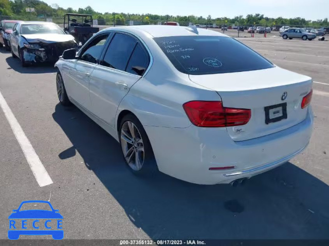 2018 BMW 330I WBA8B9G51JNU99962 image 2