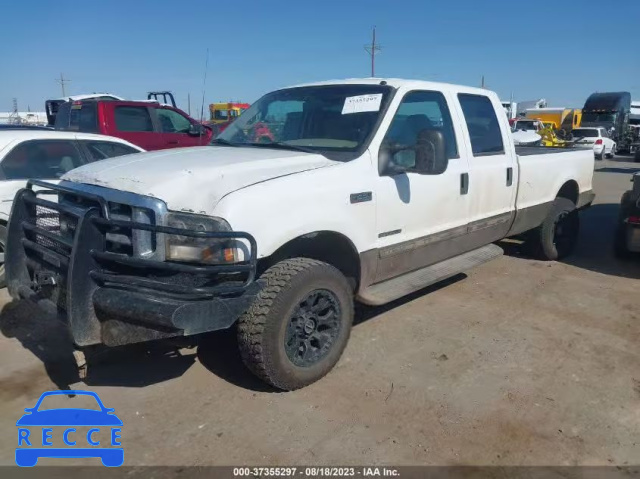 2003 FORD F-250 LARIAT/XL/XLT 1FTNW21F93EA19012 image 1