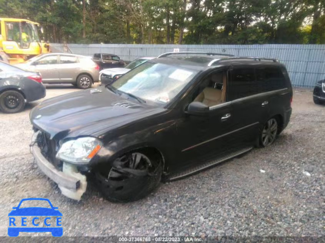 2012 MERCEDES-BENZ GL 450 4JGBF7BE0CA793724 image 1