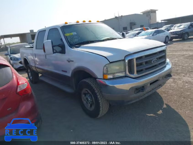 2004 FORD F-250 LARIAT/XL/XLT 1FTNW21P64EB35214 image 0