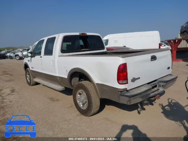 2004 FORD F-250 LARIAT/XL/XLT 1FTNW21P64EB35214 image 2