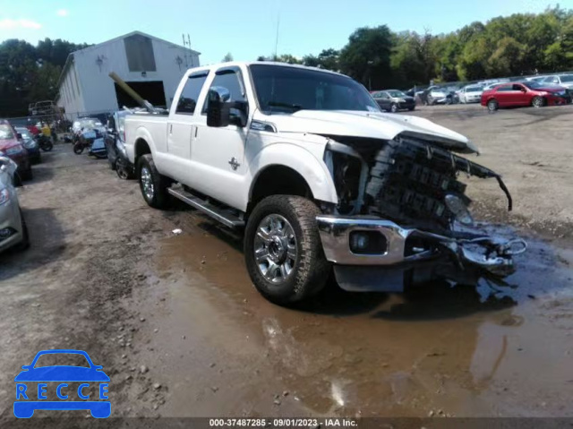 2013 FORD F-250 LARIAT 1FT7W2BTXDEA46072 зображення 0