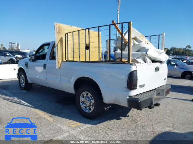 2008 FORD F-250 XLT/LARIAT/XL 1FTSX20R28EC06983 Bild 2