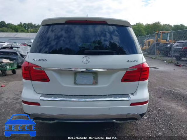 2014 MERCEDES-BENZ GL 450 4JGDF7CE8EA401888 image 15