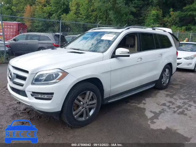 2014 MERCEDES-BENZ GL 450 4JGDF7CE8EA401888 image 1