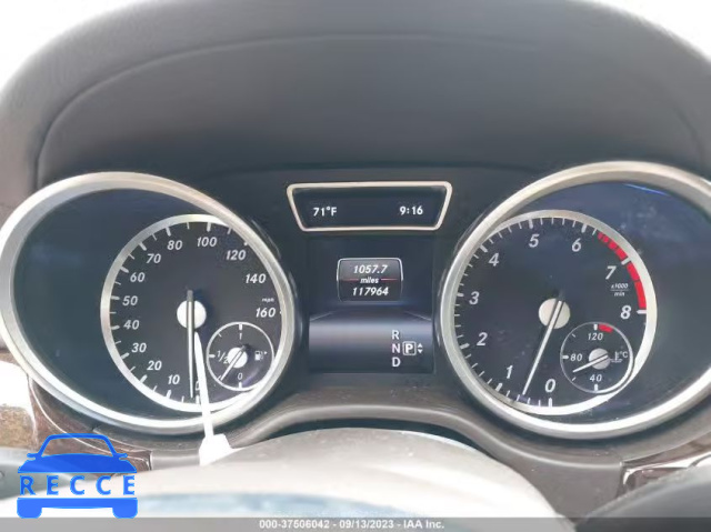 2014 MERCEDES-BENZ GL 450 4JGDF7CE8EA401888 image 6