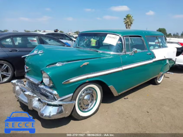 1956 CHEVROLET OTHER 000000VC56L050110 image 1