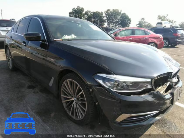 2018 BMW 540I XDRIVE WBAJE7C57JG891545 image 0
