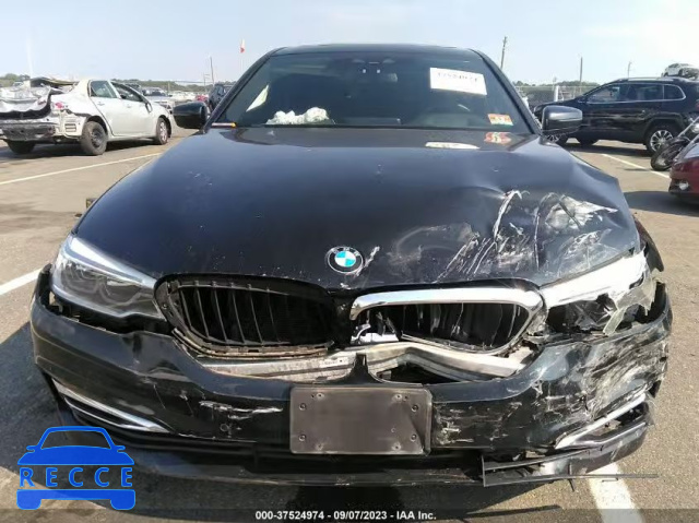 2018 BMW 540I XDRIVE WBAJE7C57JG891545 image 11