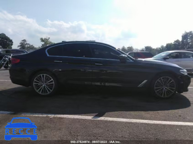 2018 BMW 540I XDRIVE WBAJE7C57JG891545 image 12