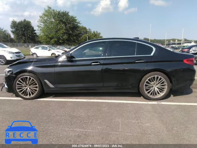 2018 BMW 540I XDRIVE WBAJE7C57JG891545 image 13