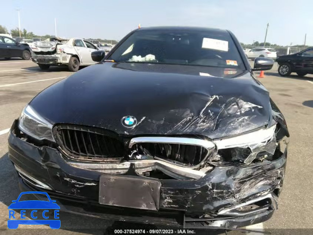 2018 BMW 540I XDRIVE WBAJE7C57JG891545 image 5