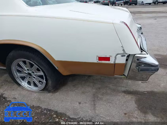 1977 OLDSMOBILE CUTLASS 00003K57R7M333186 image 5