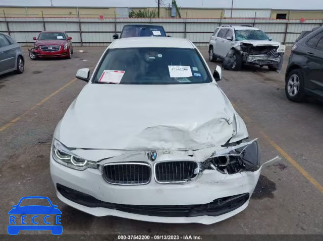 2018 BMW 320I WBA8E1G54JNU91833 image 11