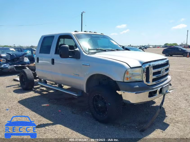 2006 FORD F-250 XLT/LARIAT/XL 1FTSW21P06EC43091 image 0