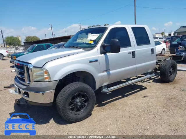 2006 FORD F-250 XLT/LARIAT/XL 1FTSW21P06EC43091 image 1