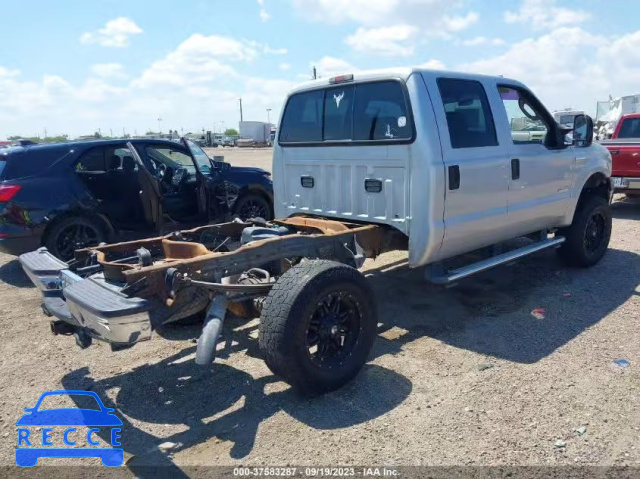 2006 FORD F-250 XLT/LARIAT/XL 1FTSW21P06EC43091 image 3