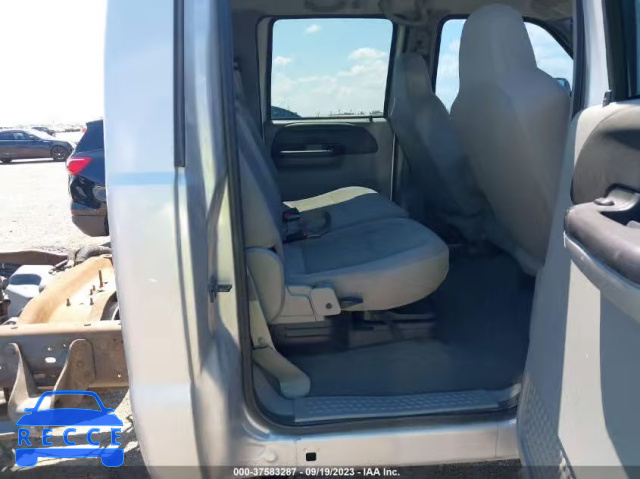 2006 FORD F-250 XLT/LARIAT/XL 1FTSW21P06EC43091 image 7