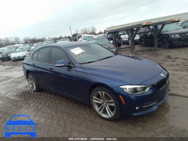 2018 BMW 330I WBA8B9C53JK676728 image 0