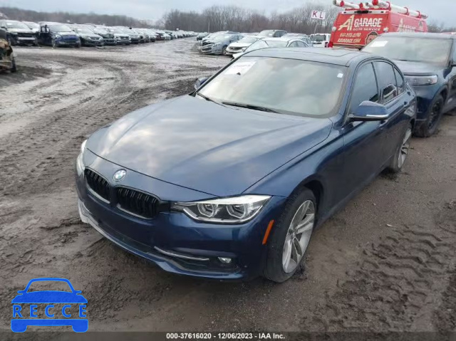 2018 BMW 330I WBA8B9C53JK676728 Bild 5